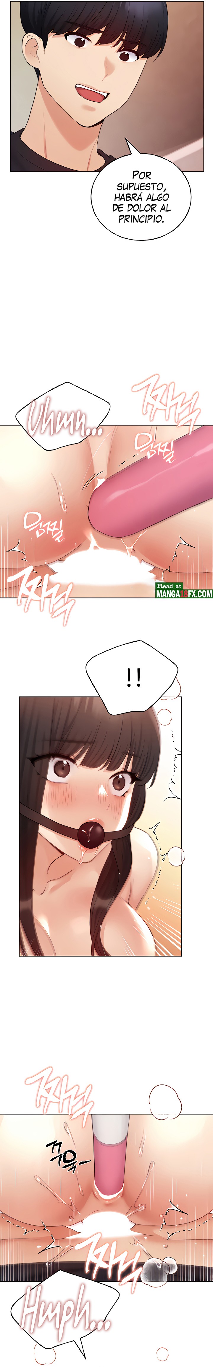 My Illustrator Raw Chapter 30 image 14
