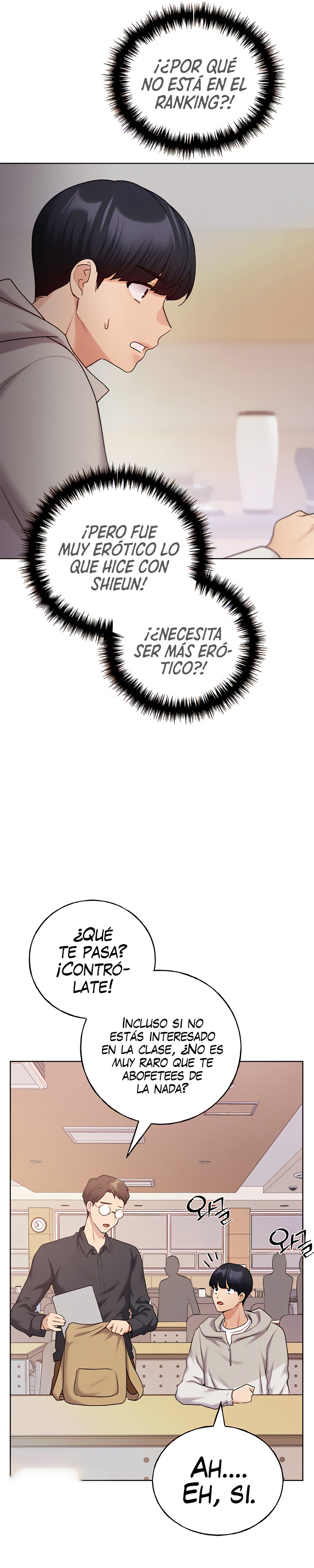 My Illustrator Raw Chapter 30 image 19