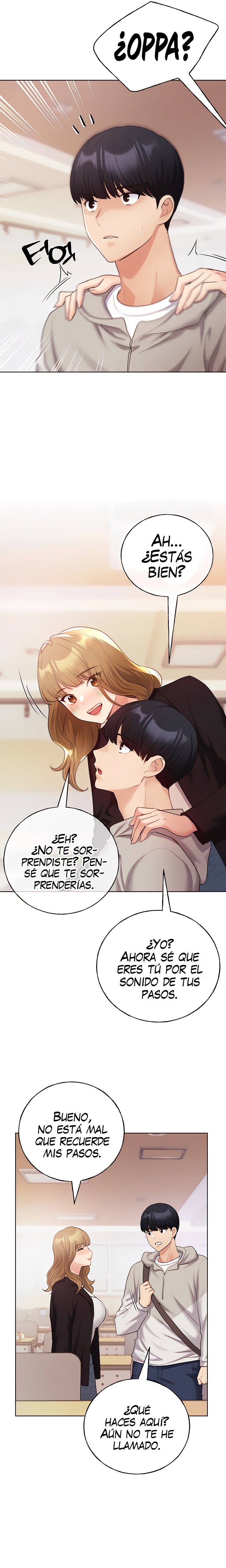 My Illustrator Raw Chapter 30 image 21