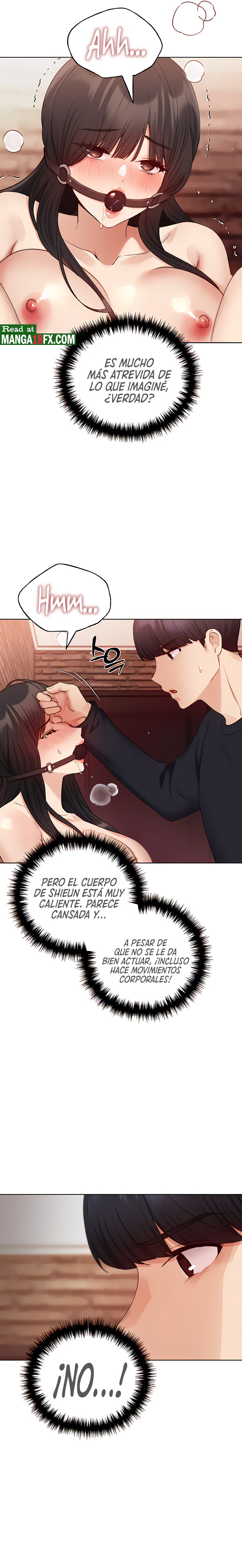 My Illustrator Raw Chapter 30 image 4