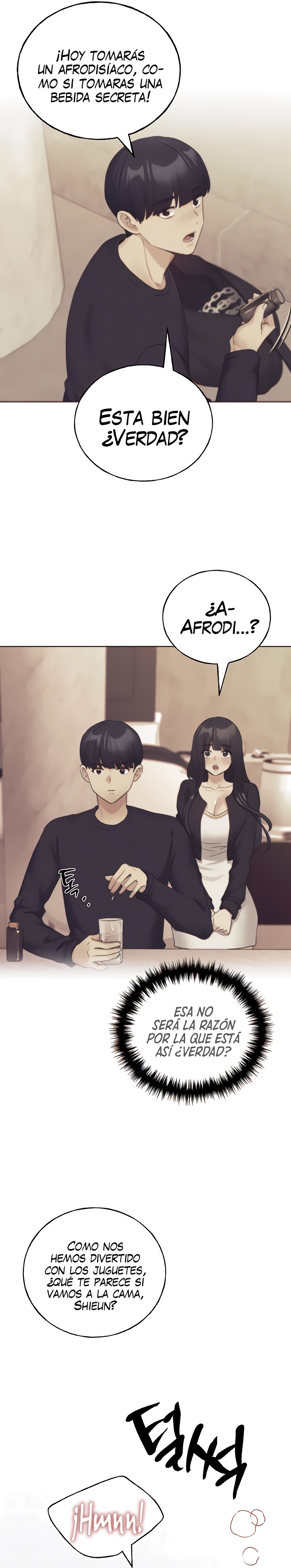 My Illustrator Raw Chapter 30 image 5