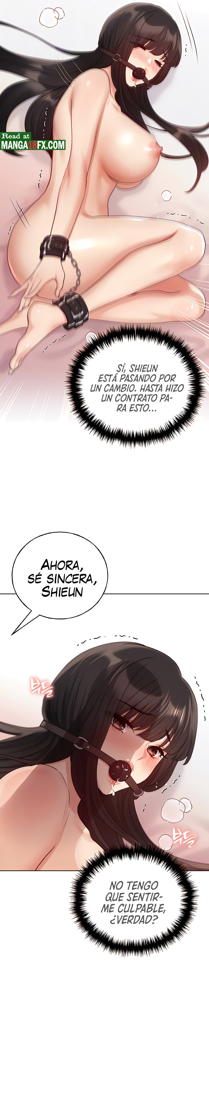 My Illustrator Raw Chapter 30 image 6