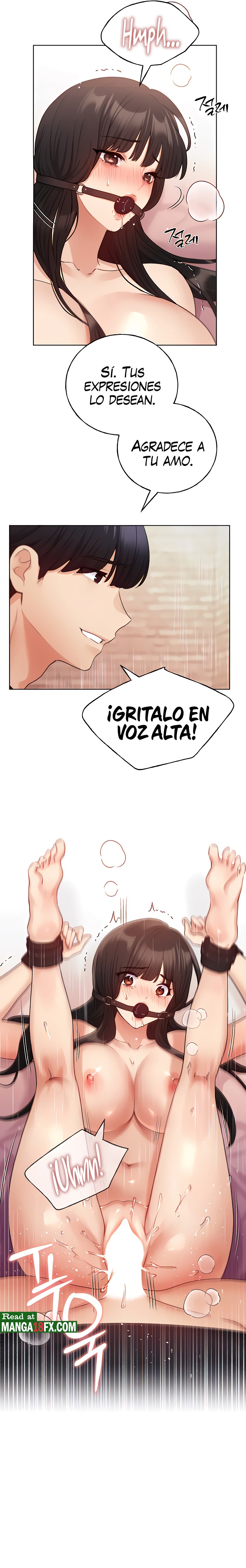 My Illustrator Raw Chapter 30 image 8