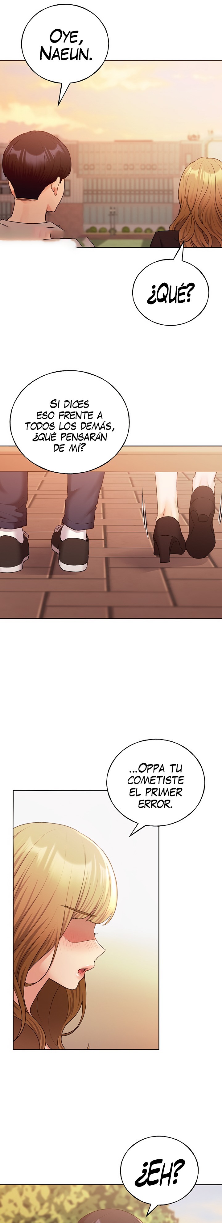 My Illustrator Raw Chapter 31 image 11