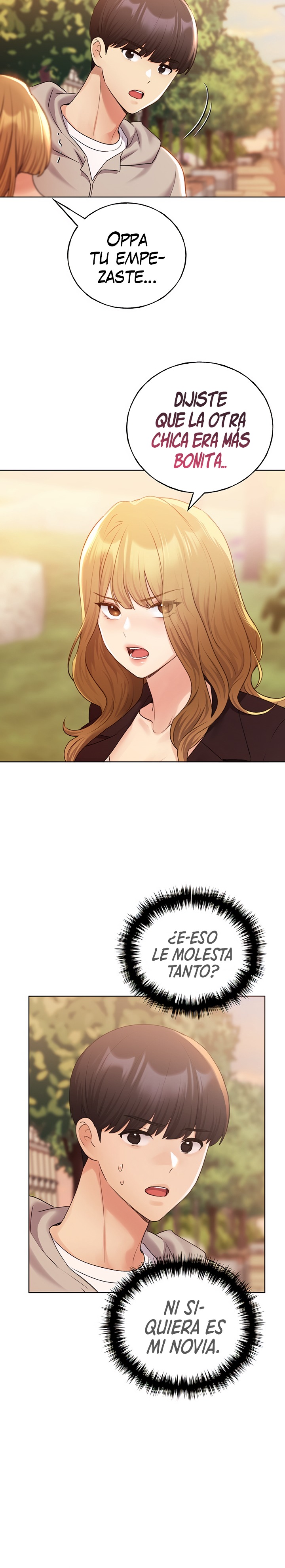 My Illustrator Raw Chapter 31 image 12