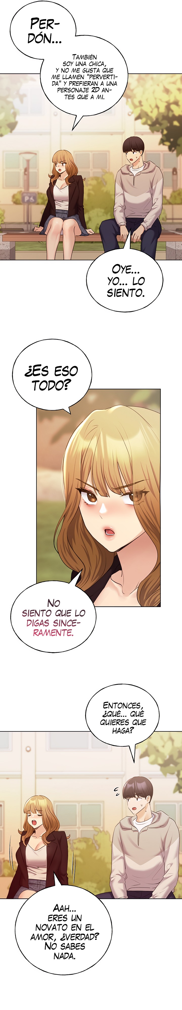 My Illustrator Raw Chapter 31 image 13
