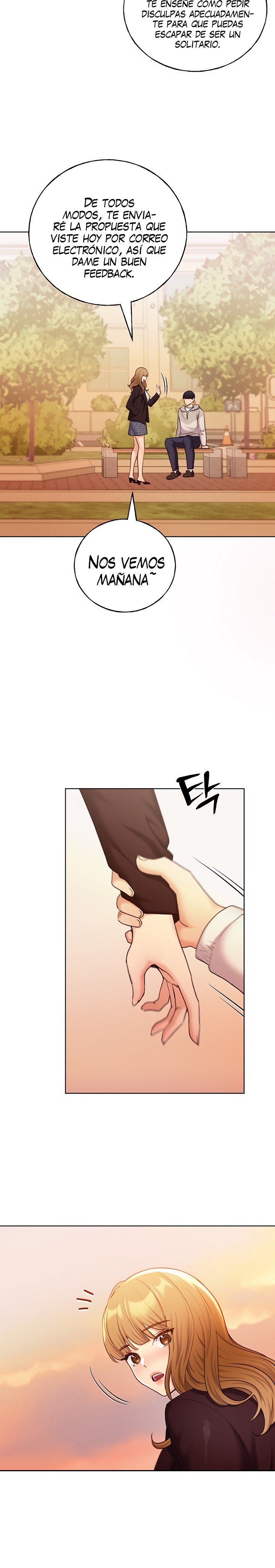 My Illustrator Raw Chapter 31 image 18