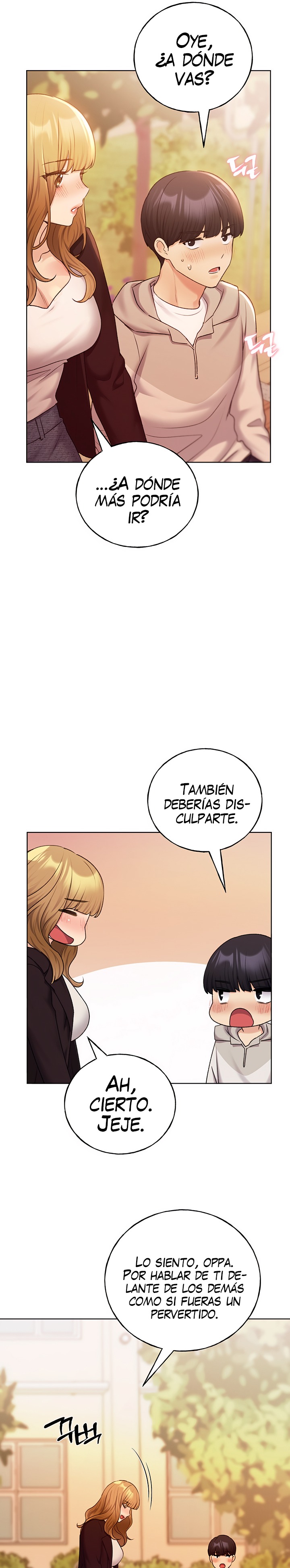 My Illustrator Raw Chapter 31 image 19