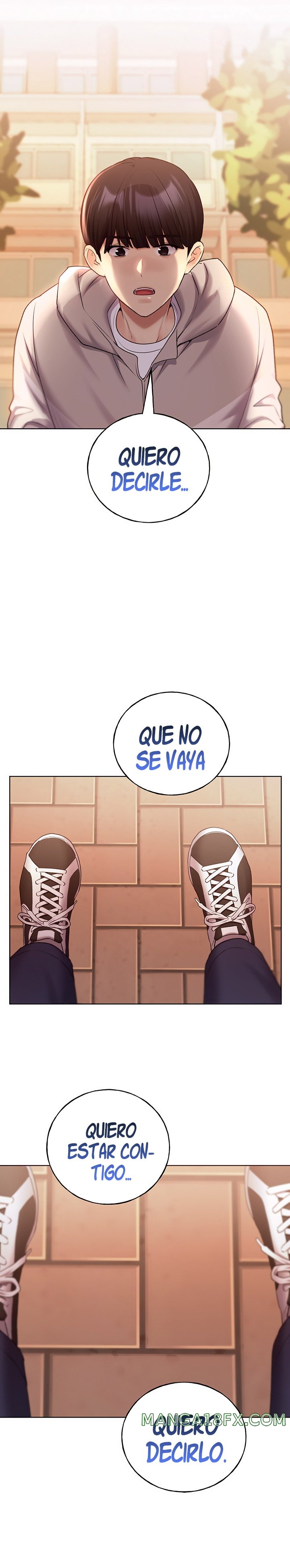 My Illustrator Raw Chapter 31 image 21