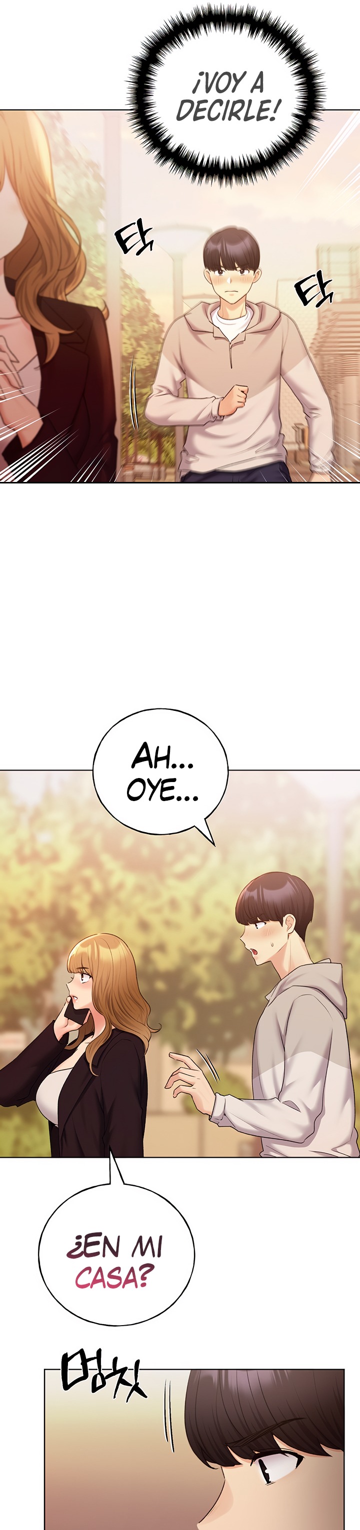 My Illustrator Raw Chapter 31 image 22