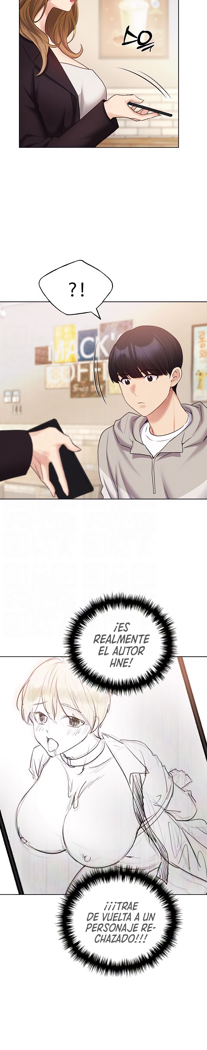 My Illustrator Raw Chapter 31 image 3