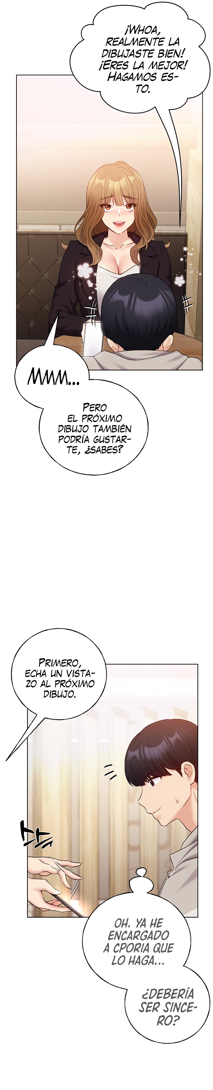 My Illustrator Raw Chapter 31 image 4