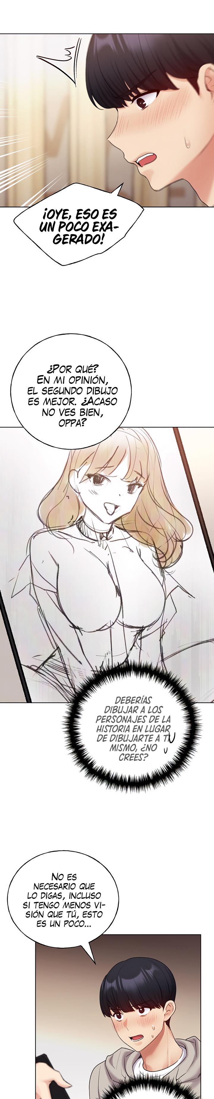 My Illustrator Raw Chapter 31 image 5