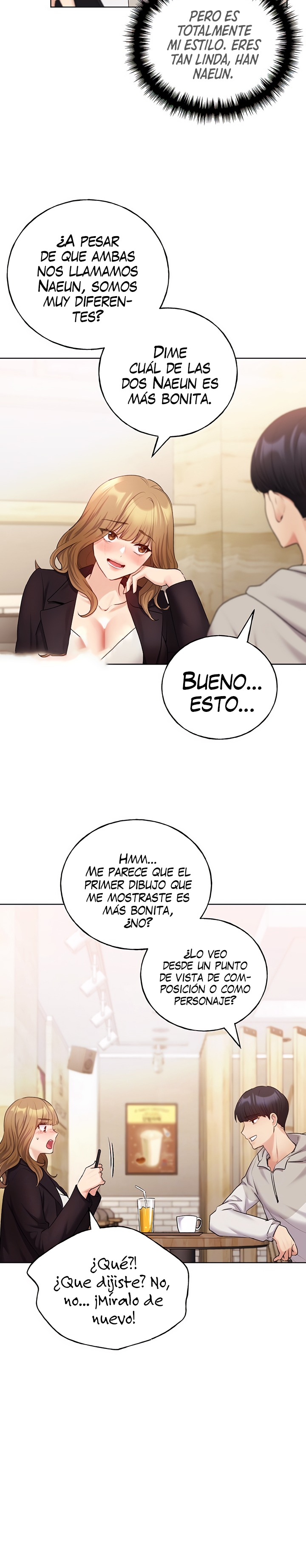 My Illustrator Raw Chapter 31 image 6