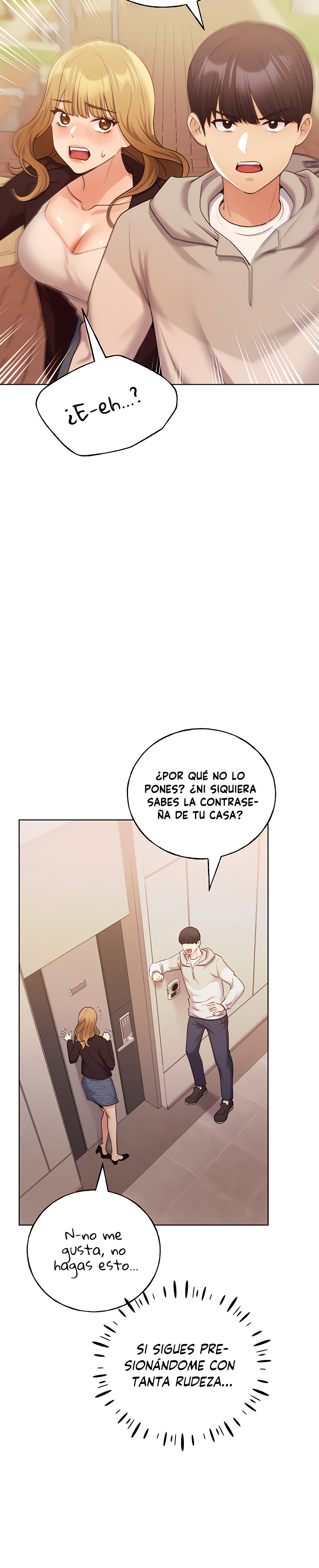 My Illustrator Raw Chapter 32 image 10
