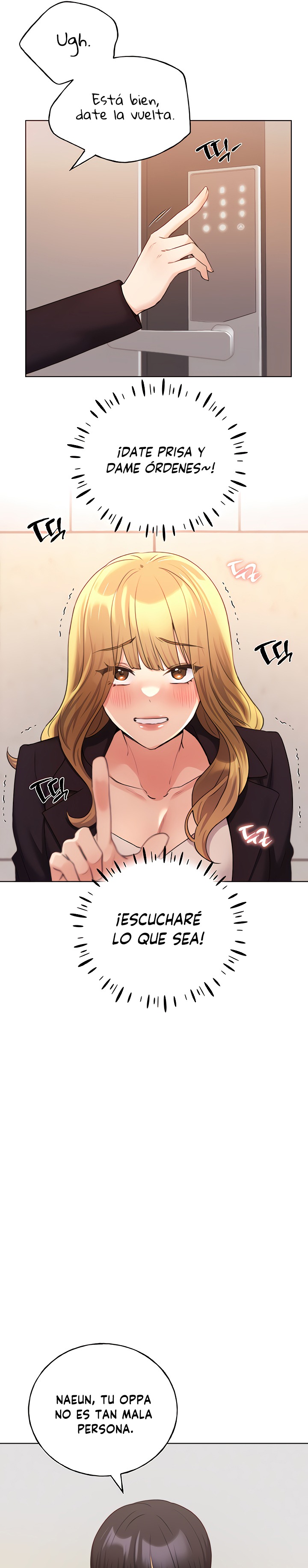 My Illustrator Raw Chapter 32 image 12
