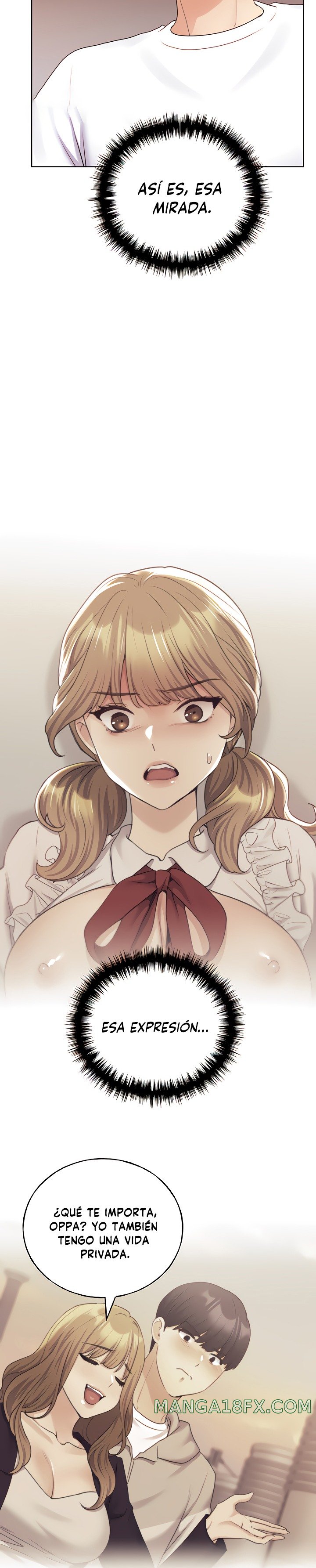 My Illustrator Raw Chapter 32 image 17