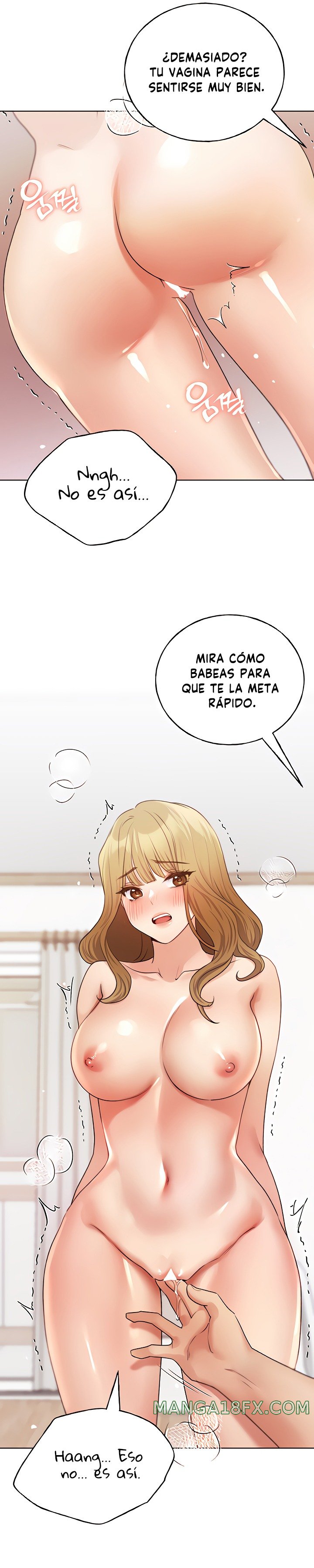 My Illustrator Raw Chapter 32 image 21