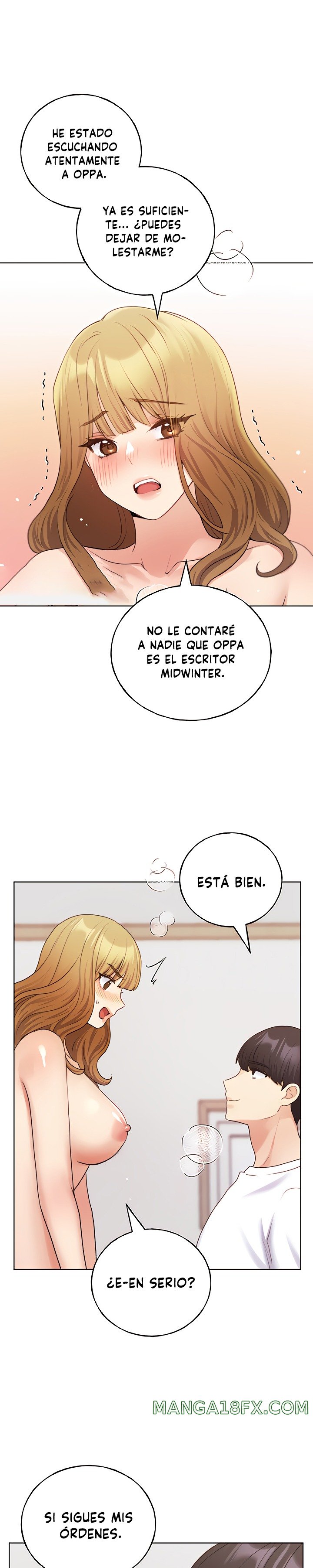 My Illustrator Raw Chapter 32 image 22