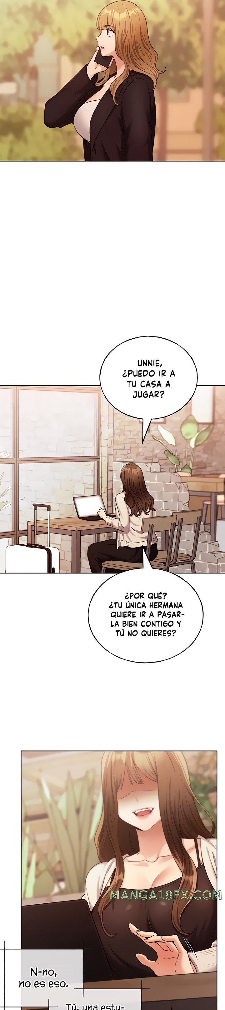 My Illustrator Raw Chapter 32 image 3