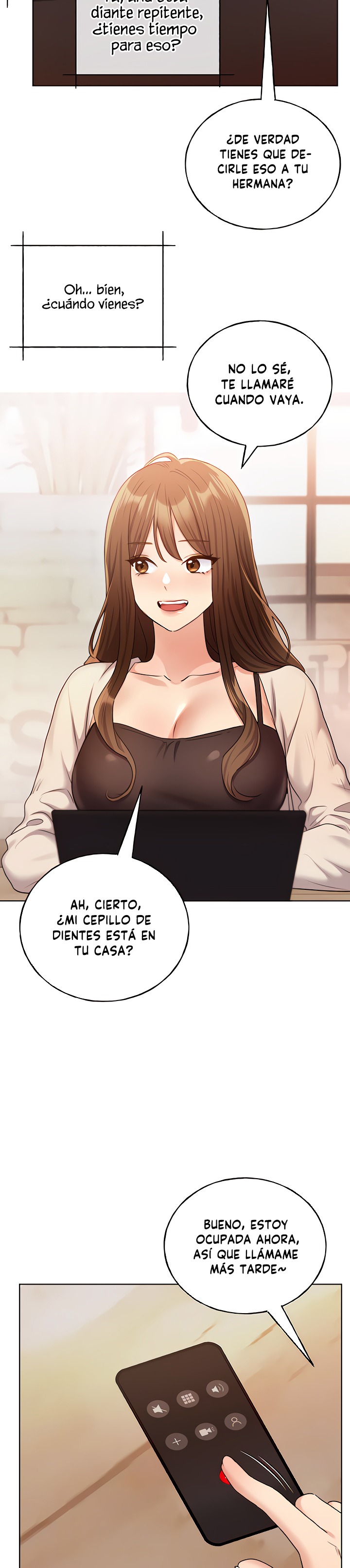 My Illustrator Raw Chapter 32 image 4