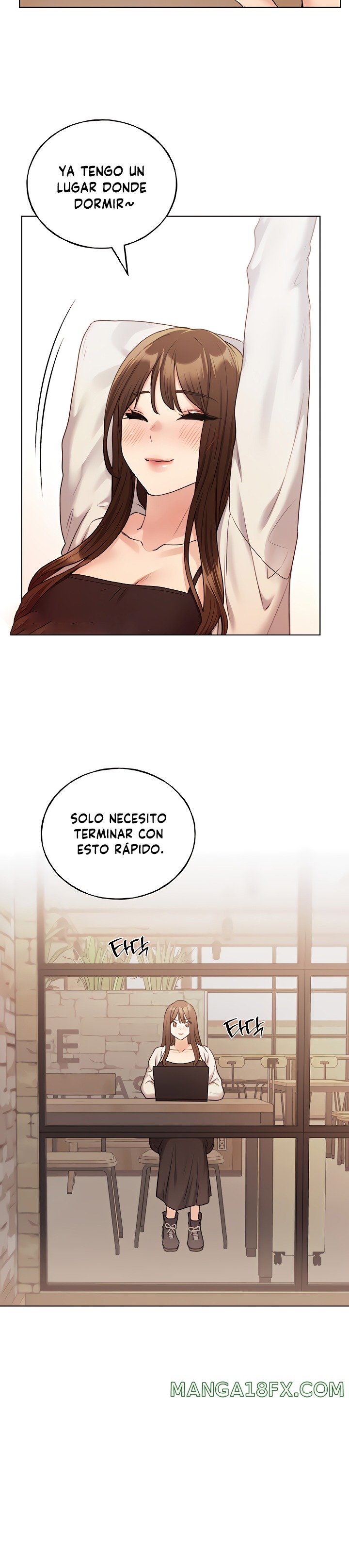 My Illustrator Raw Chapter 32 image 5