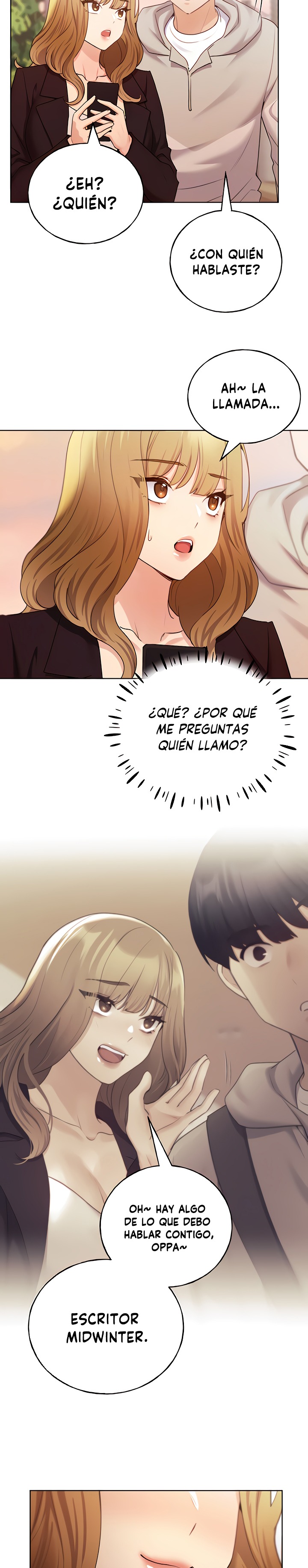 My Illustrator Raw Chapter 32 image 7