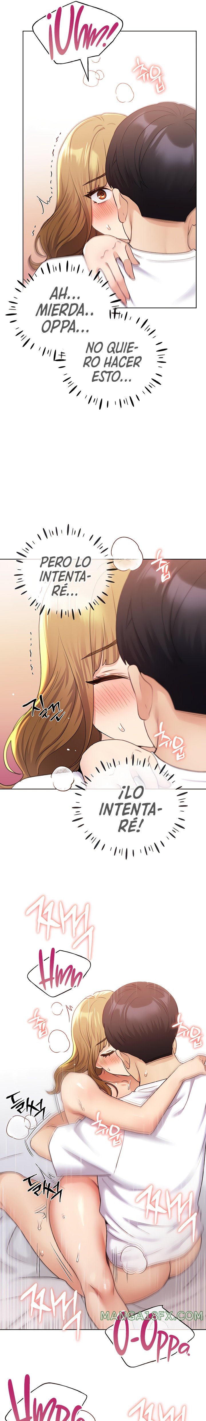 My Illustrator Raw Chapter 33 image 13