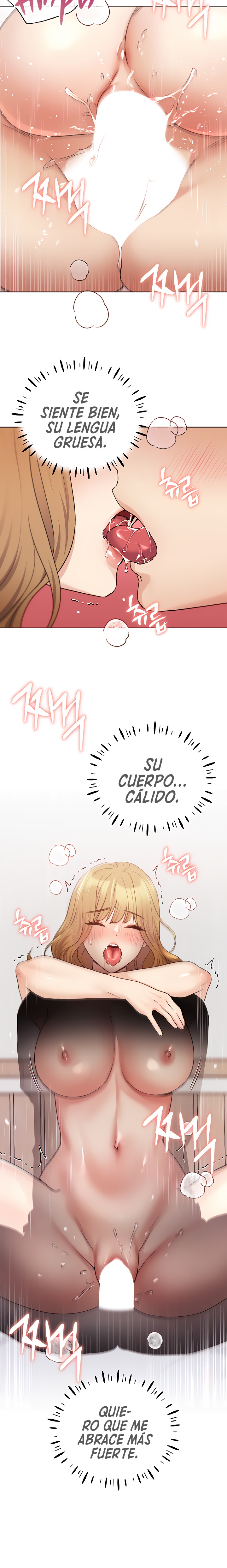 My Illustrator Raw Chapter 33 image 14