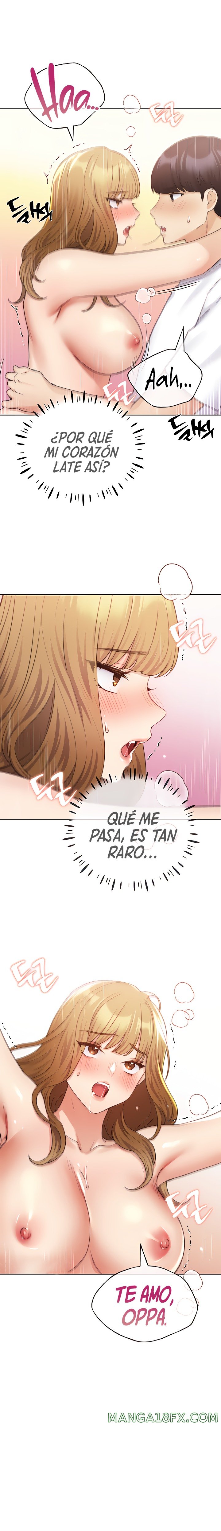My Illustrator Raw Chapter 33 image 15