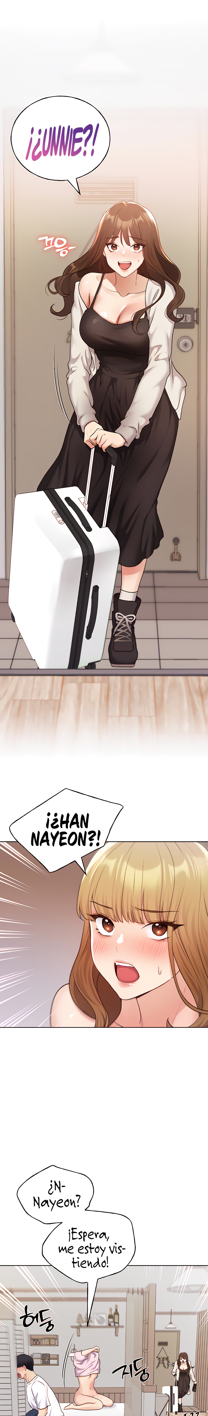 My Illustrator Raw Chapter 33 image 19