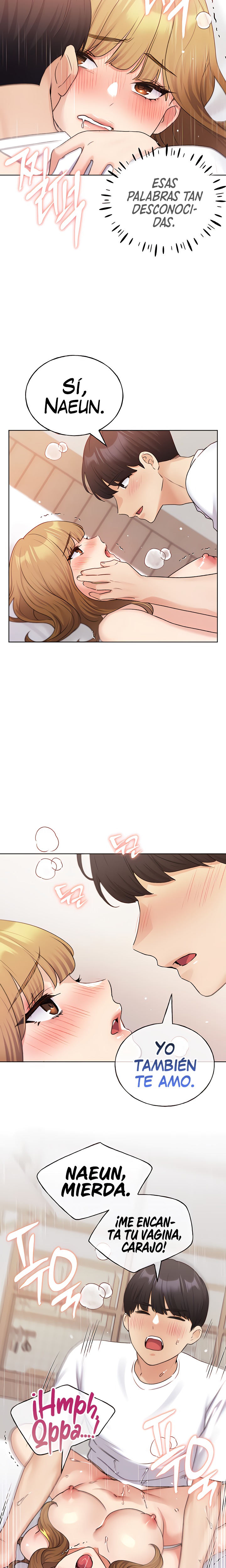 My Illustrator Raw Chapter 33 image 8
