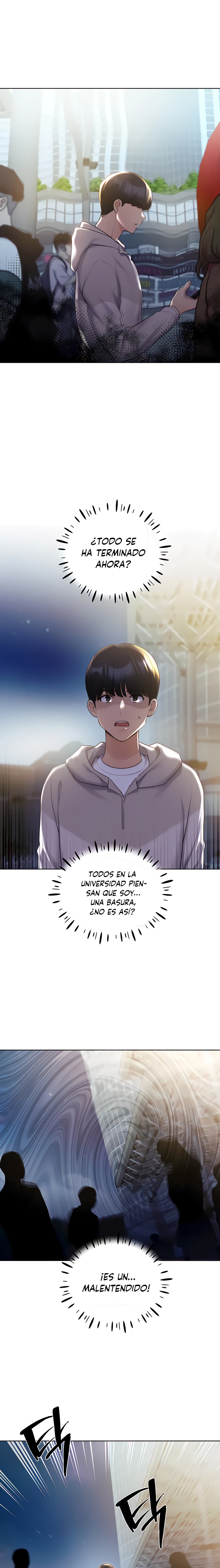 My Illustrator Raw Chapter 34 image 10