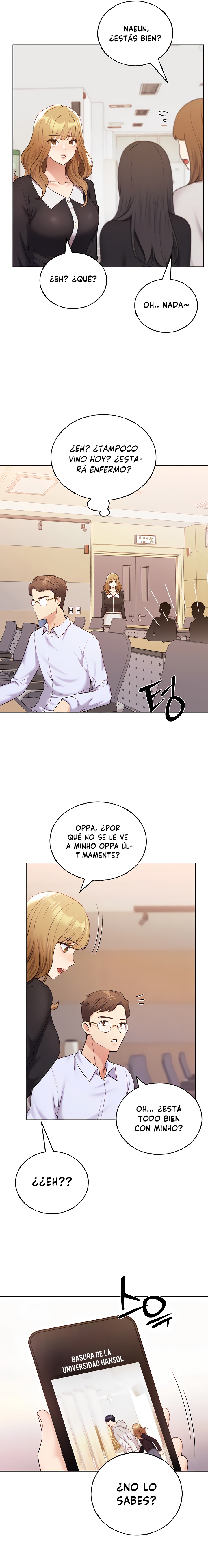 My Illustrator Raw Chapter 34 image 12