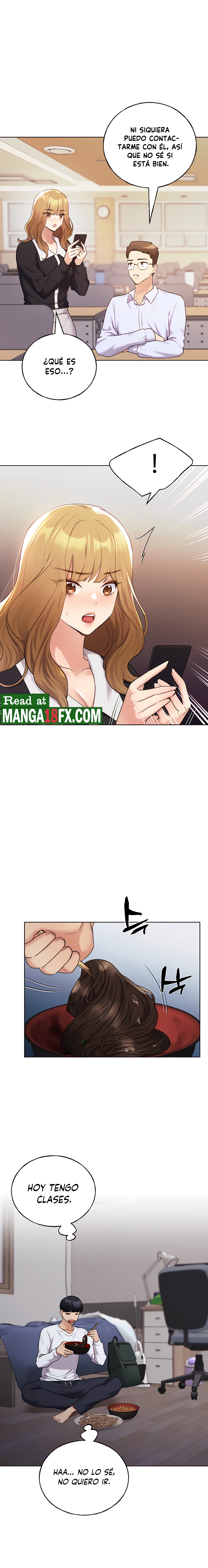 My Illustrator Raw Chapter 34 image 13