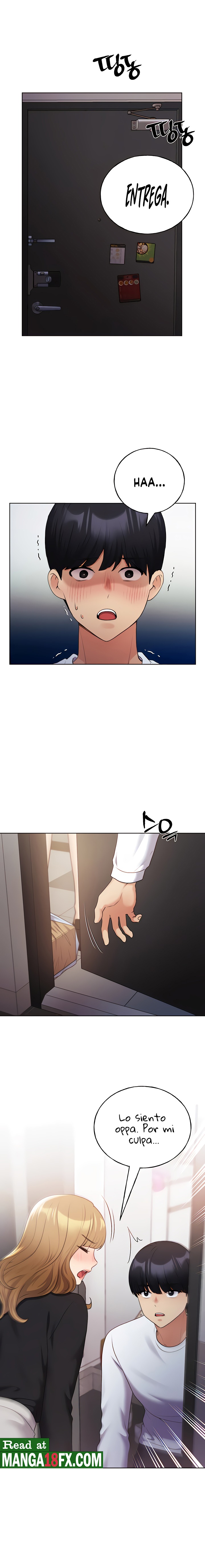My Illustrator Raw Chapter 34 image 15