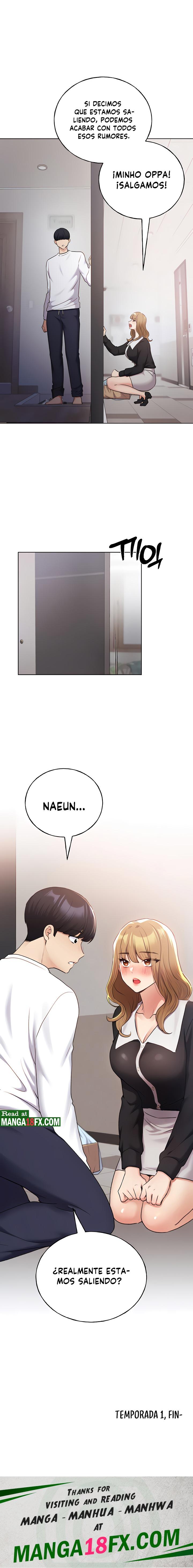 My Illustrator Raw Chapter 34 image 17