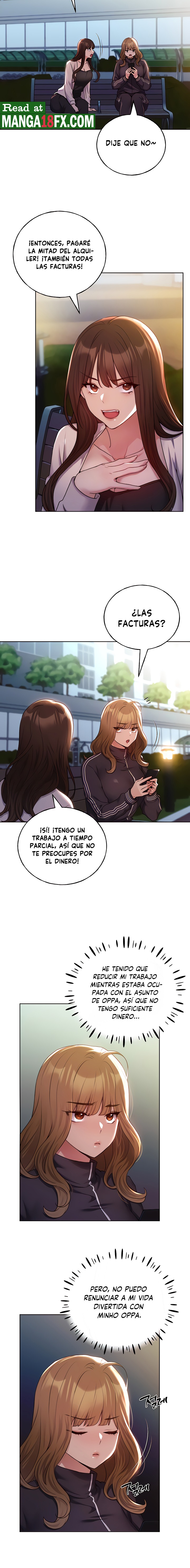 My Illustrator Raw Chapter 34 image 3