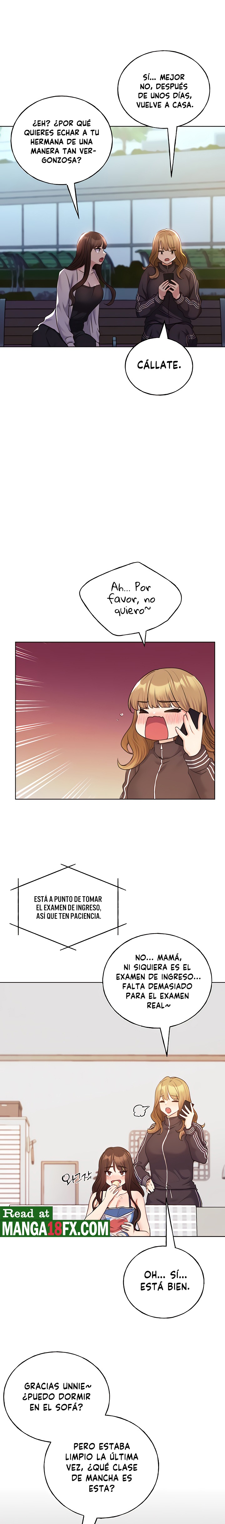My Illustrator Raw Chapter 34 image 4