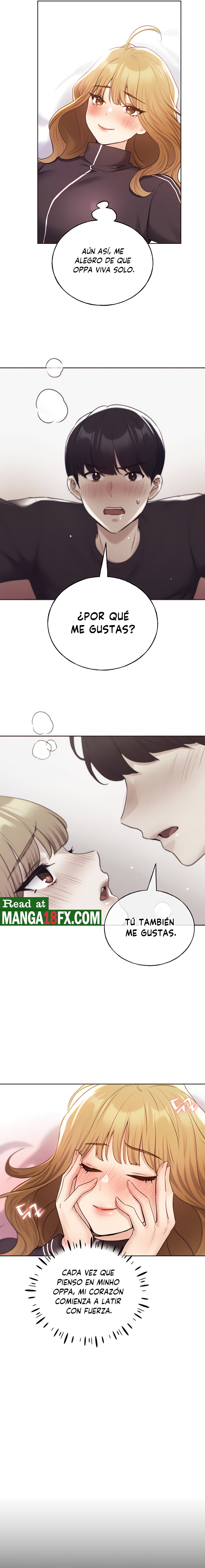 My Illustrator Raw Chapter 34 image 6