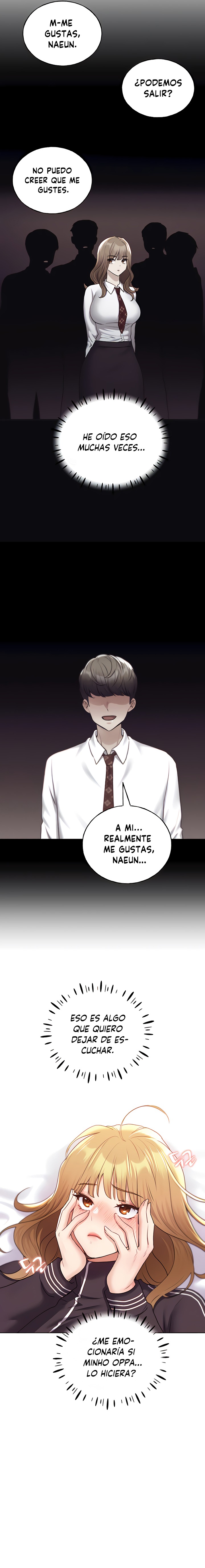 My Illustrator Raw Chapter 34 image 7