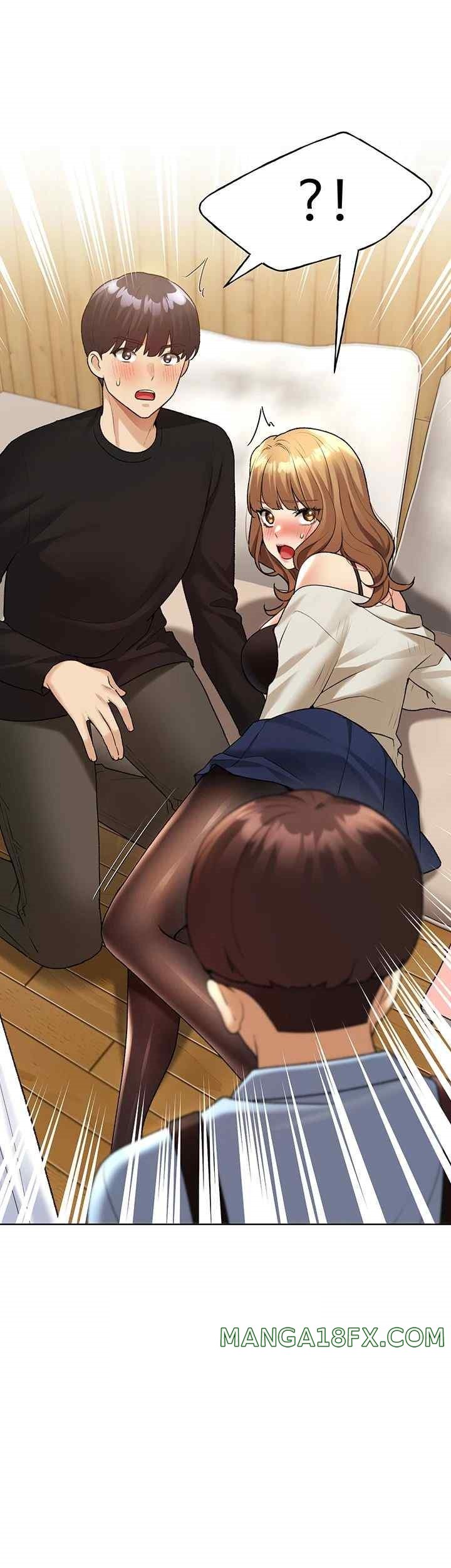 My Illustrator Raw Chapter 36 image 6