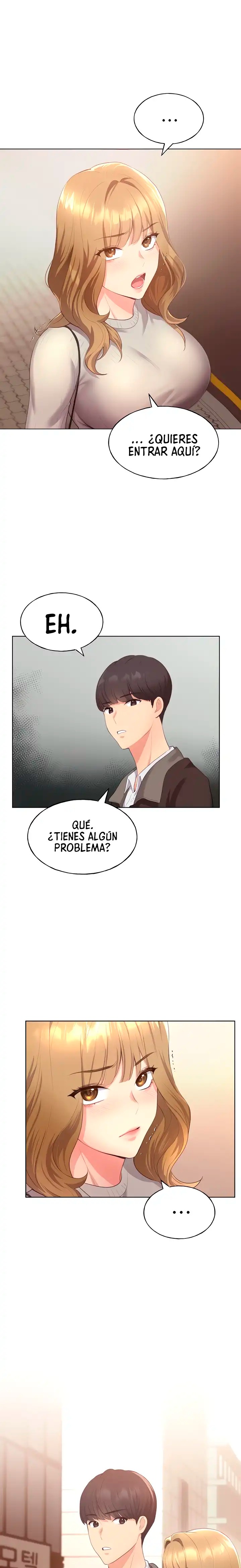 My Illustrator Raw Chapter 4 image 0