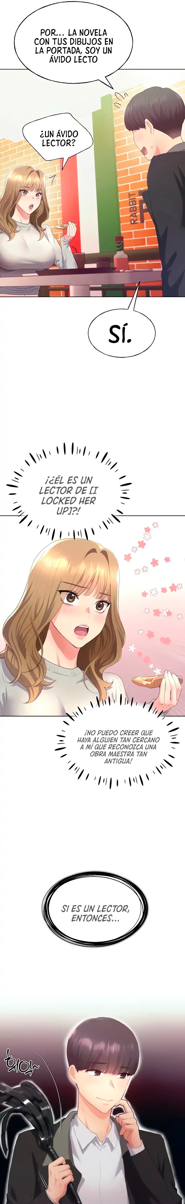 My Illustrator Raw Chapter 4 image 9