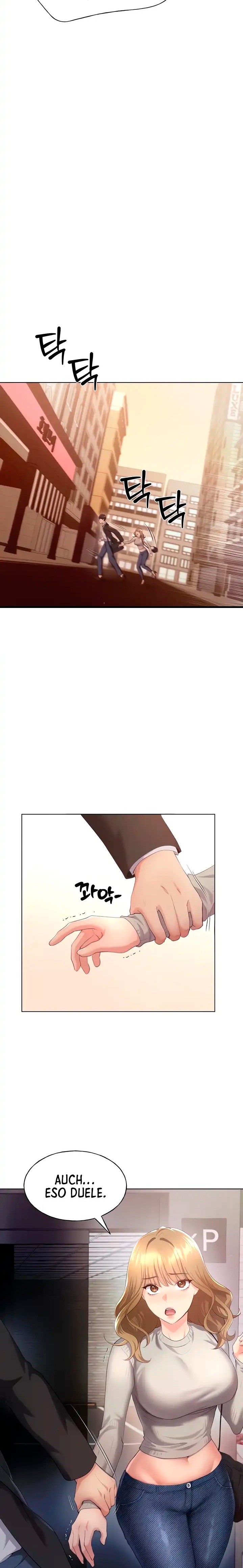 My Illustrator Raw Chapter 4 image 16