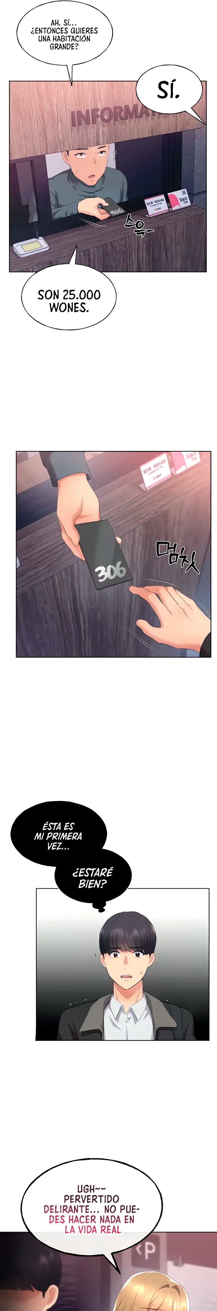 My Illustrator Raw Chapter 4 image 18
