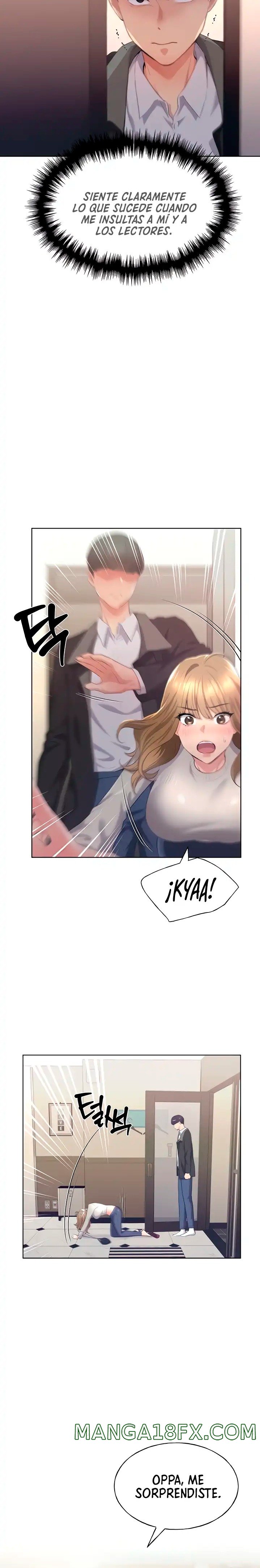 My Illustrator Raw Chapter 4 image 20