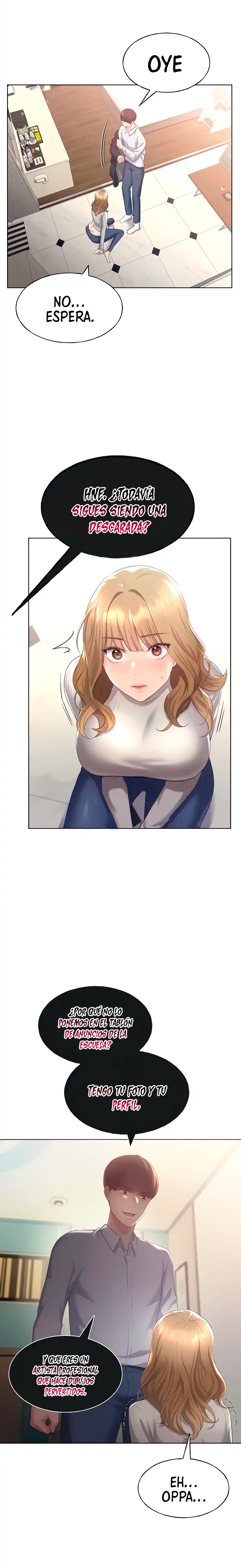 My Illustrator Raw Chapter 4 image 23