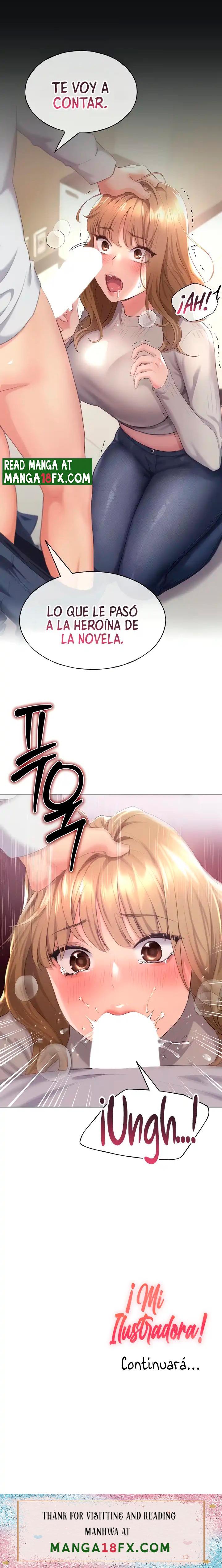My Illustrator Raw Chapter 4 image 28