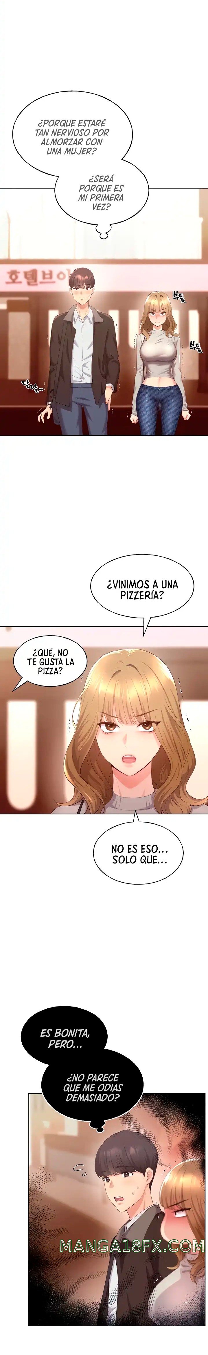 My Illustrator Raw Chapter 4 image 2
